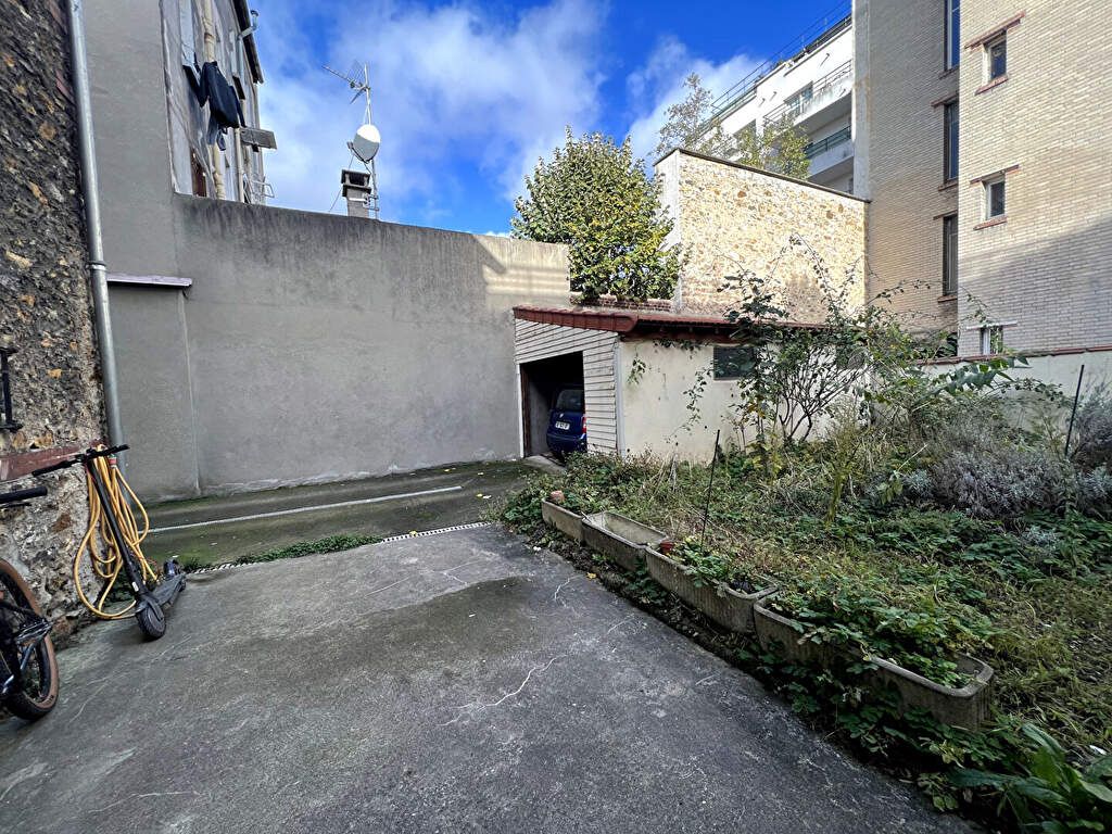 Achat maison 5 chambre(s) - Saint-Ouen