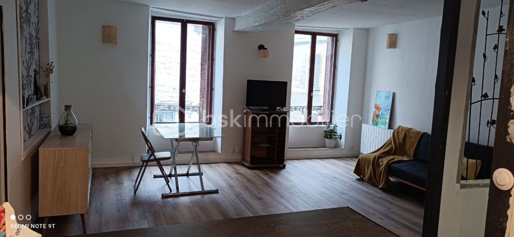 Achat duplex à vendre 4 pièces 72 m² - Étampes