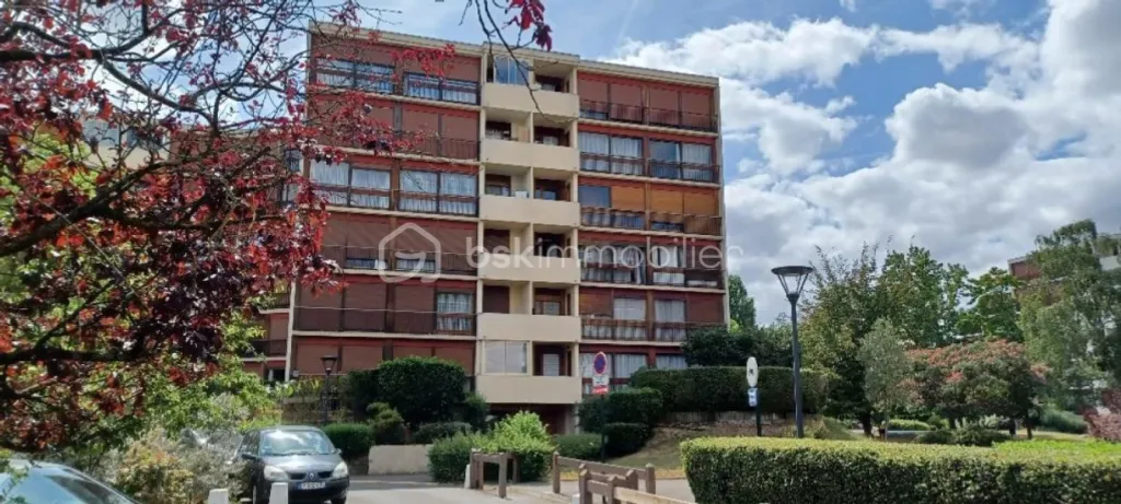 Achat appartement à vendre 4 pièces 81 m² - Ris-Orangis