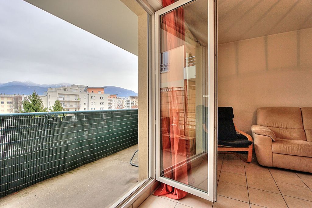 Achat appartement à vendre 2 pièces 43 m² - Chambéry