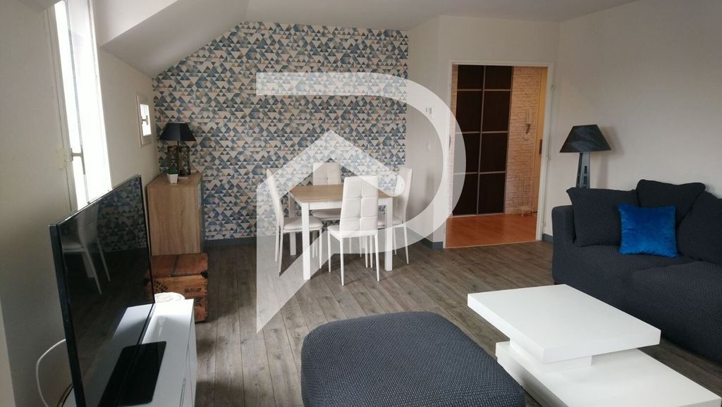 Achat appartement à vendre 2 pièces 57 m² - Courdimanche