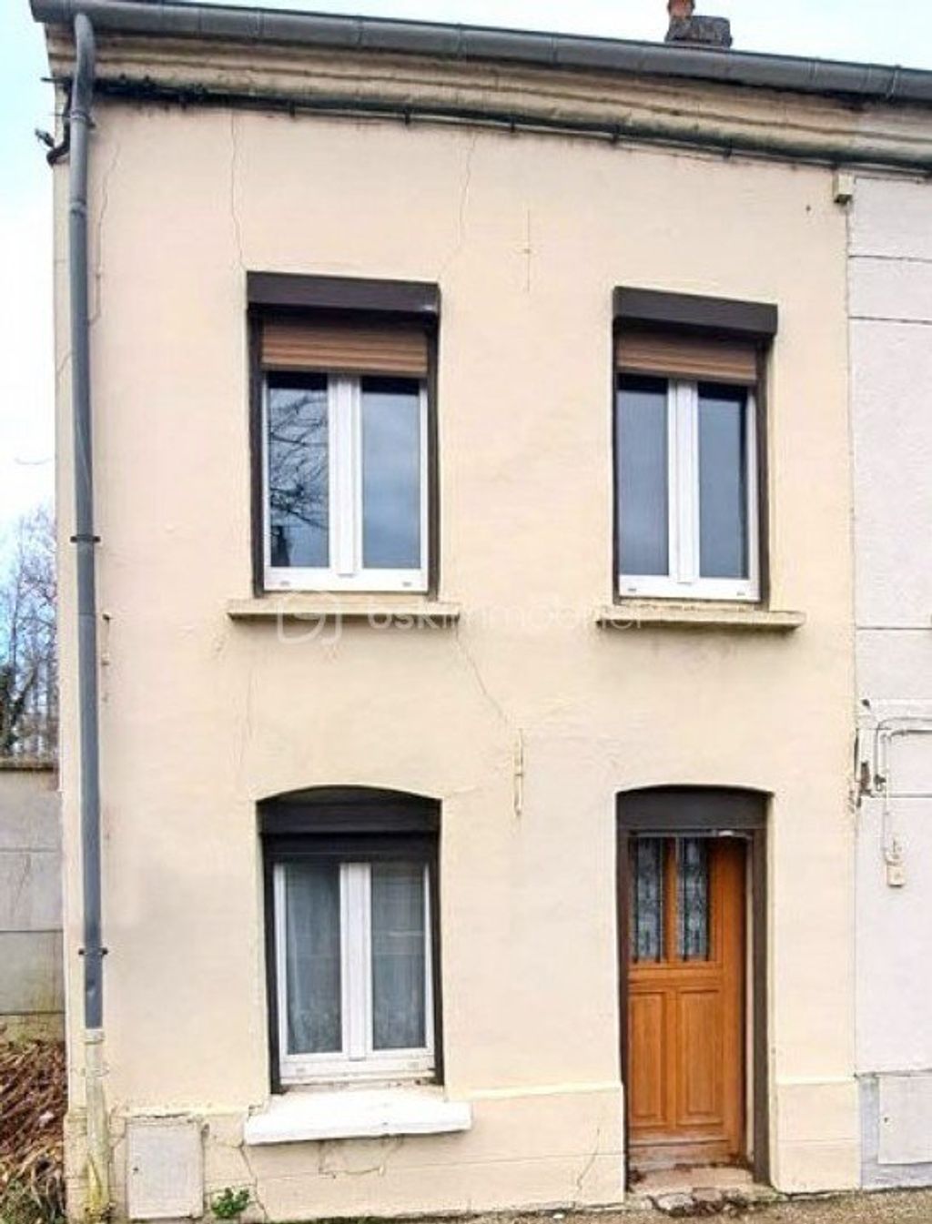 Achat maison à vendre 1 chambre 45 m² - Abbeville