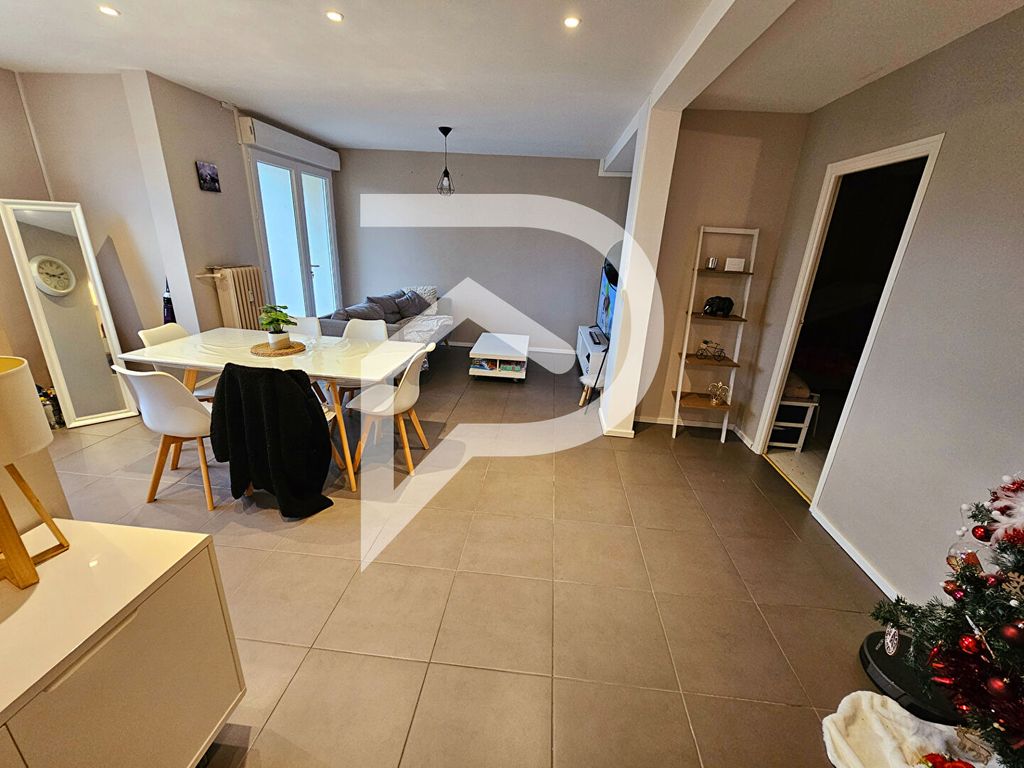 Achat appartement à vendre 3 pièces 66 m² - Troyes