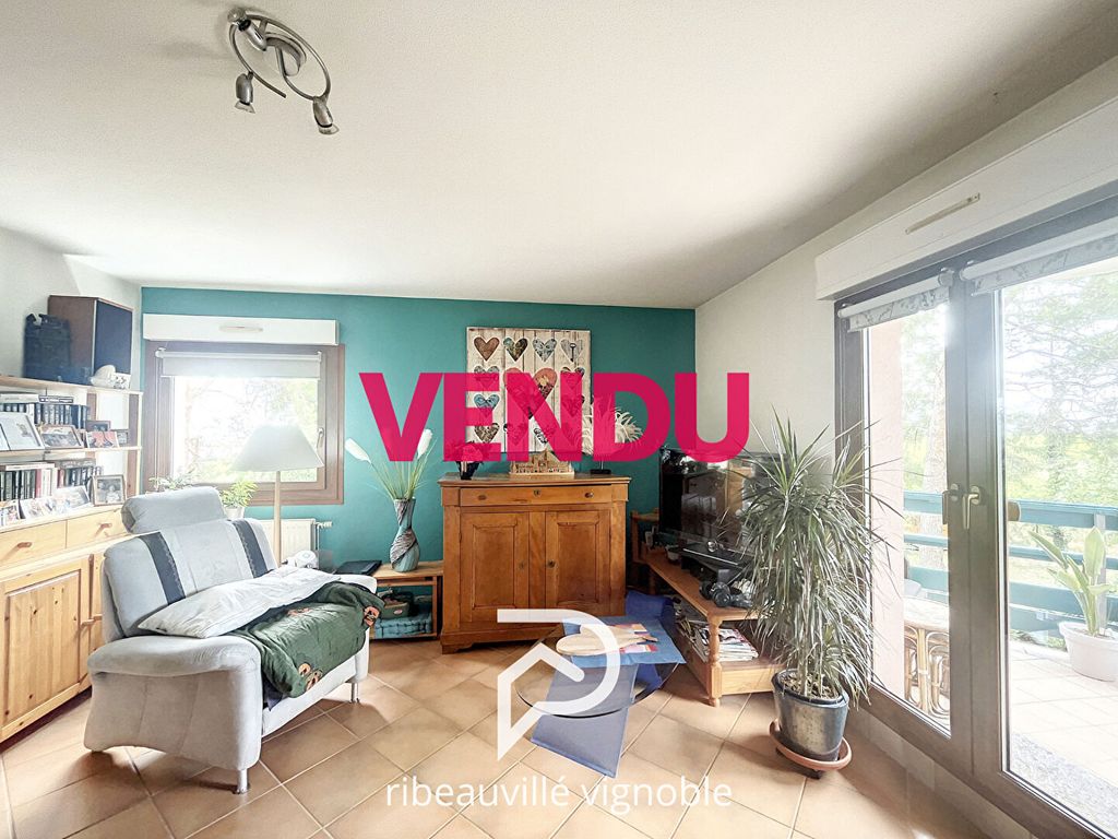 Achat appartement à vendre 5 pièces 109 m² - Ribeauvillé