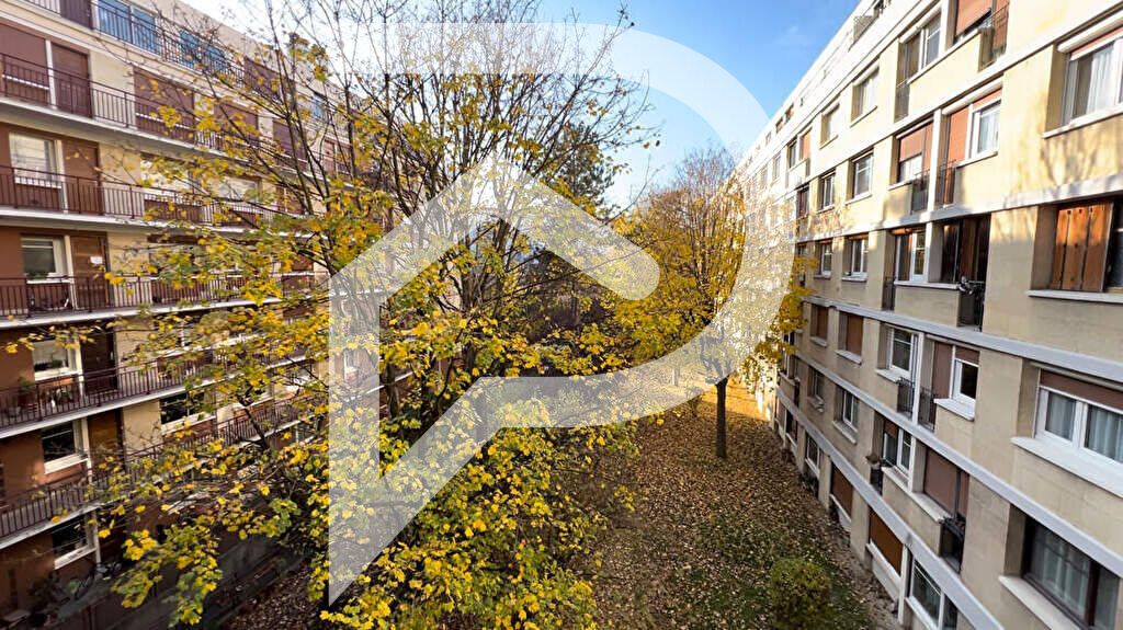 Achat appartement à vendre 3 pièces 52 m² - Boulogne-Billancourt