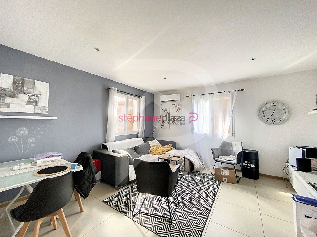 Achat appartement à vendre 4 pièces 80 m² - Grasse
