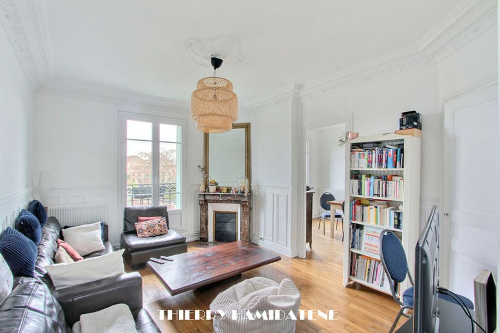 Achat appartement à vendre 4 pièces 80 m² - Argenteuil