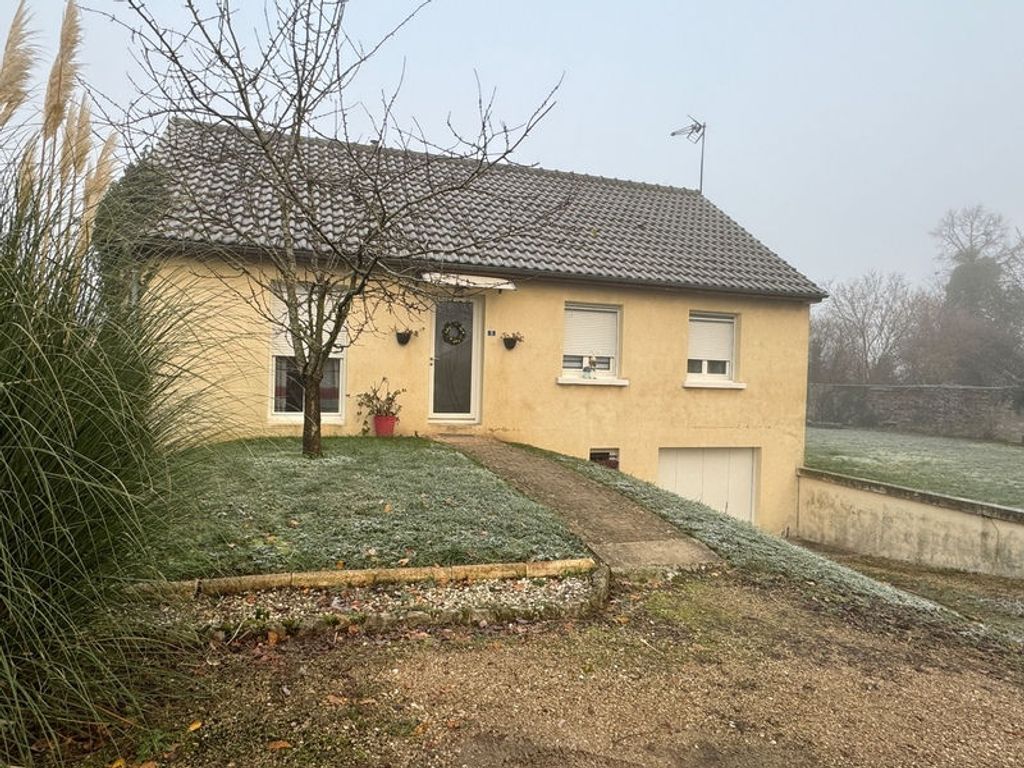 Achat maison à vendre 3 chambres 87 m² - Blesme