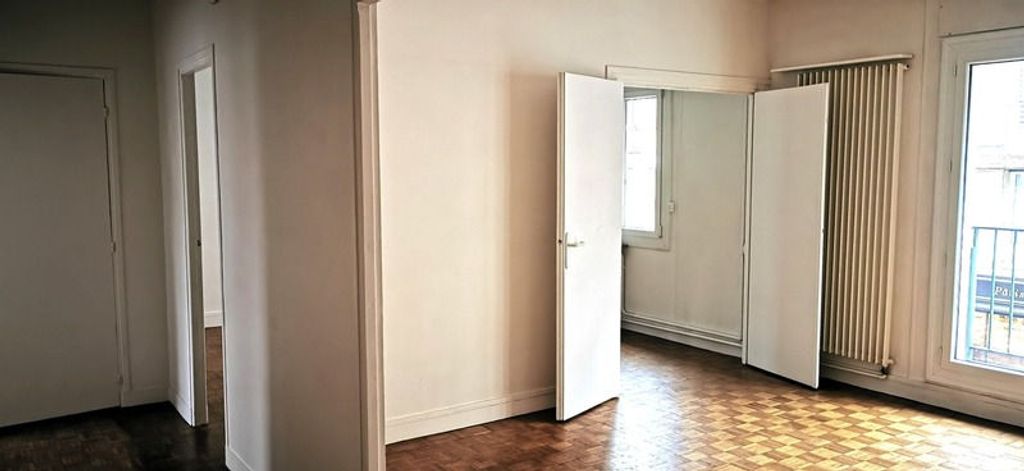 Achat appartement à vendre 5 pièces 90 m² - Rouen