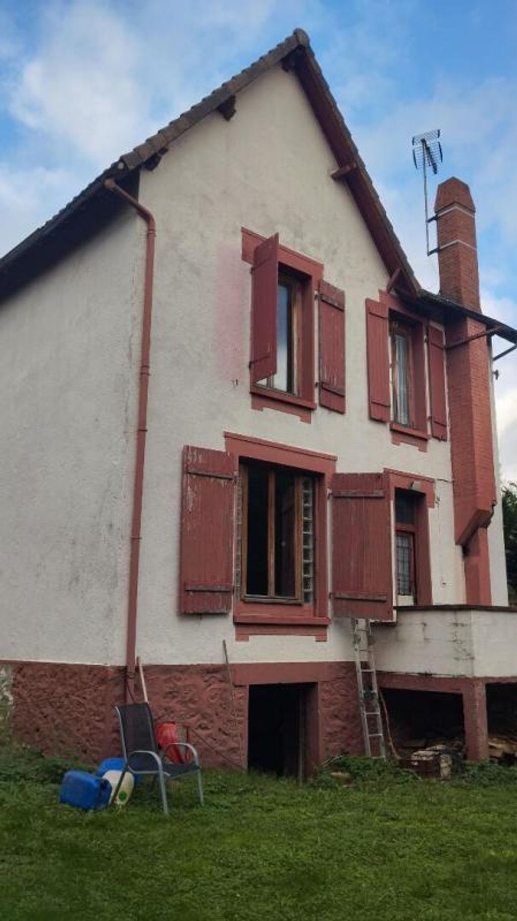 Achat maison 3 chambre(s) - Provins