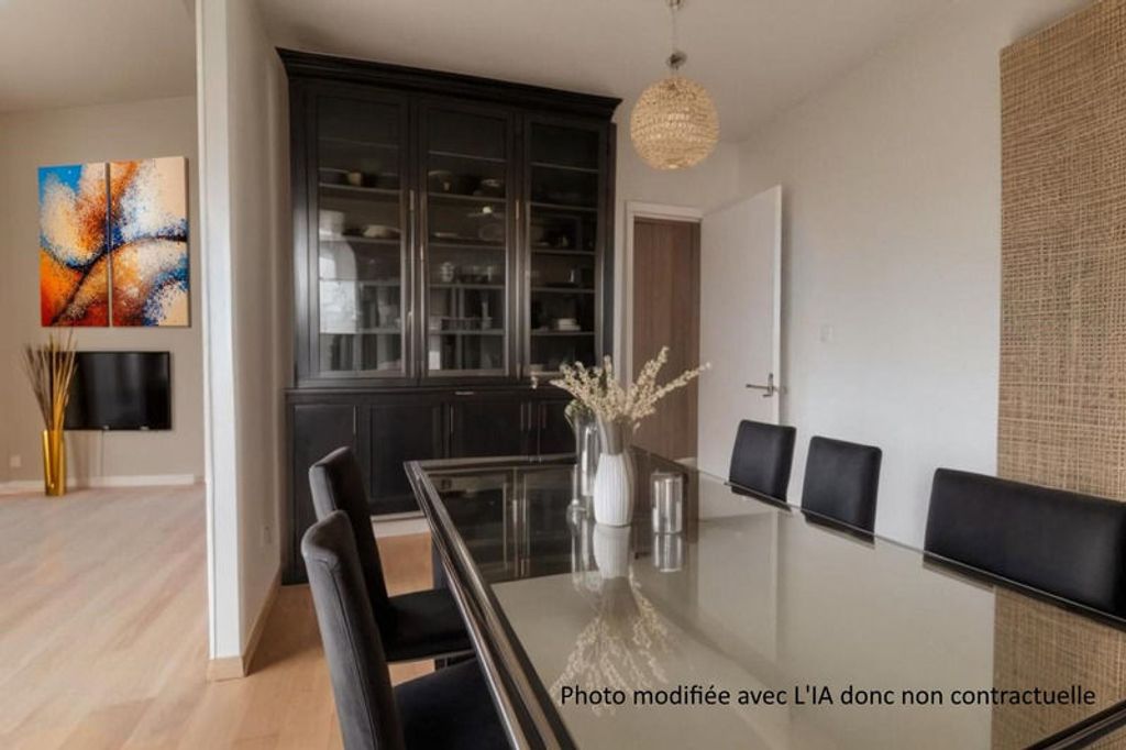 Achat appartement à vendre 4 pièces 70 m² - Reims