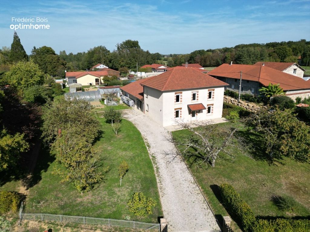 Achat maison 5 chambre(s) - Mézériat