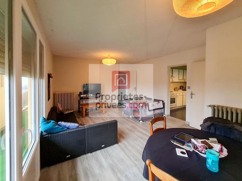 Achat appartement 4 pièce(s) Carcassonne