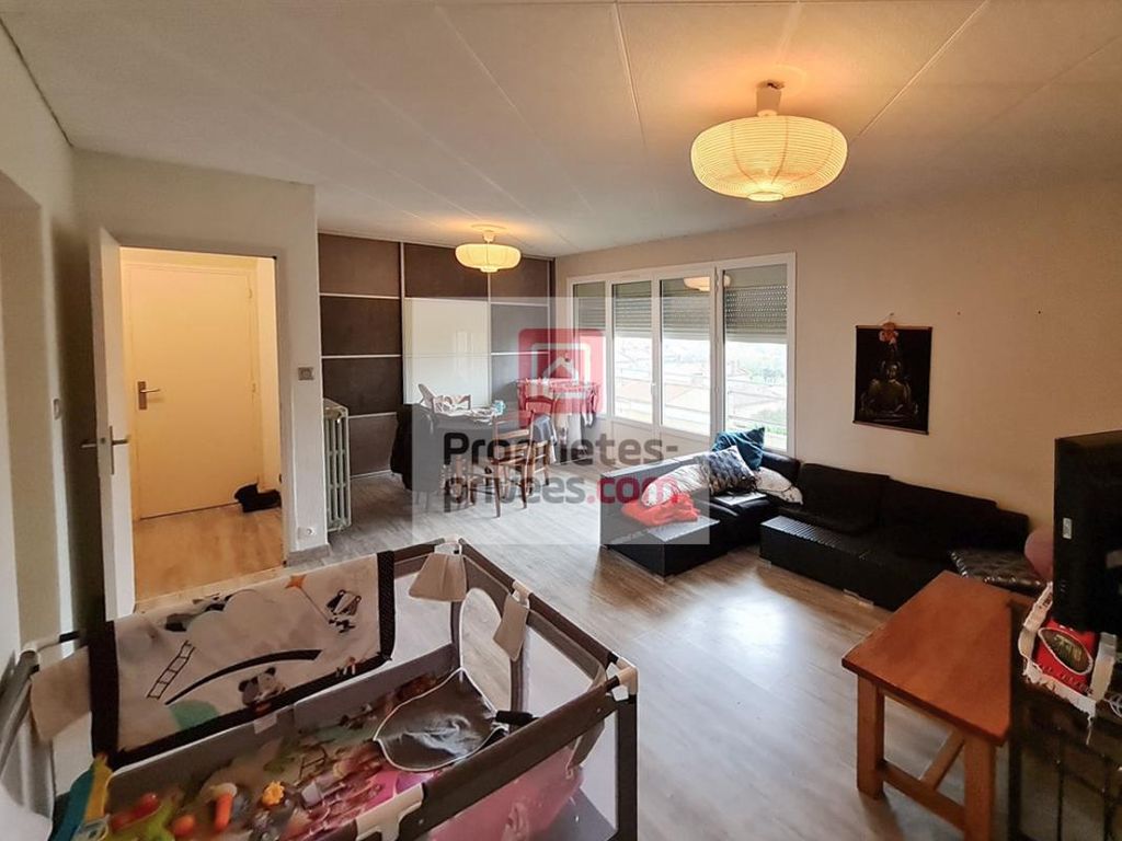 Achat appartement à vendre 4 pièces 96 m² - Carcassonne