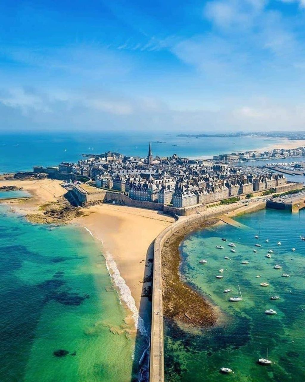 Achat appartement 3 pièce(s) Saint-Malo