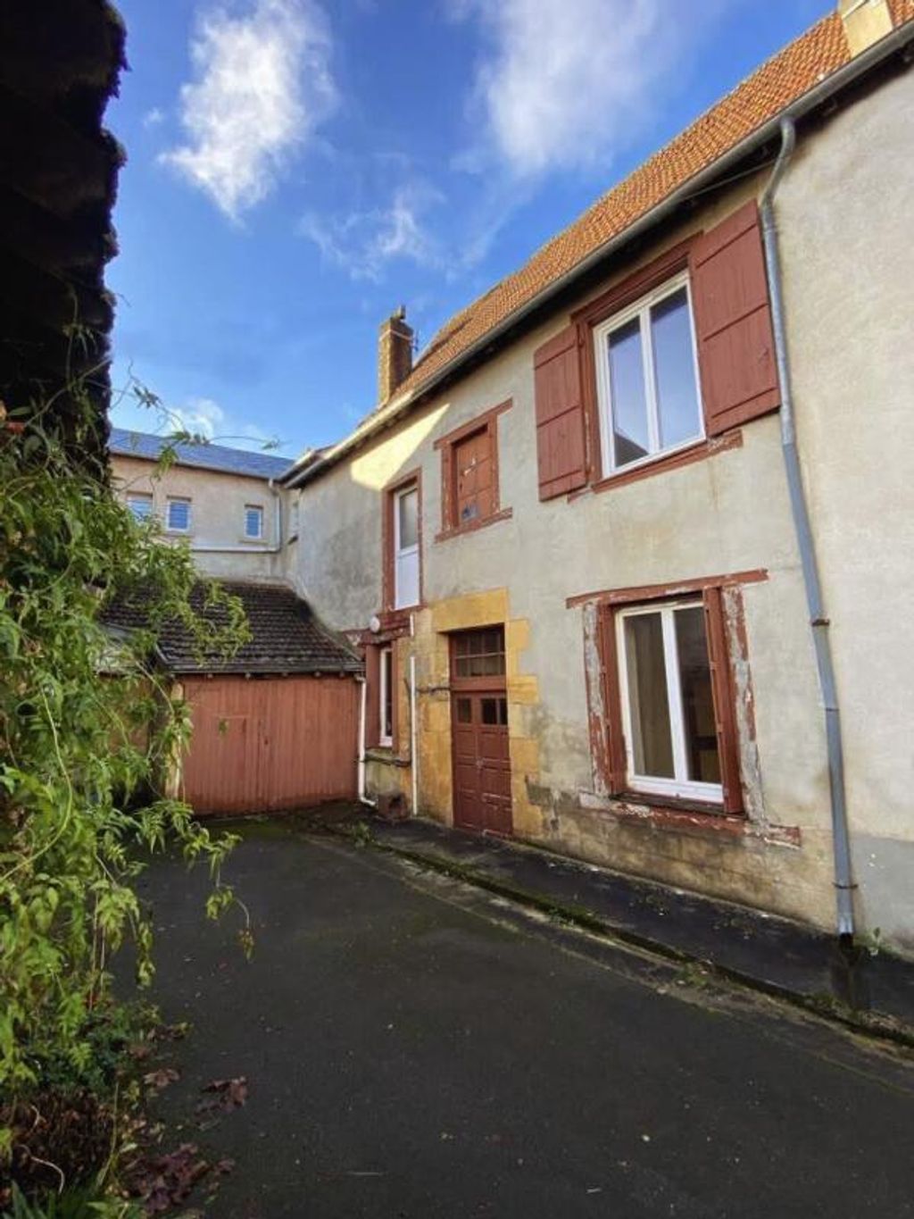 Achat maison à vendre 4 chambres 100 m² - Lanouaille