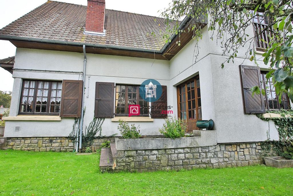 Achat maison 4 chambre(s) - La Capelle-lès-Boulogne