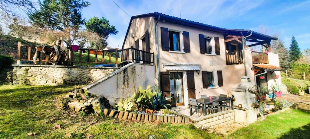 Achat maison à vendre 3 chambres 130 m² - Château-l'Évêque