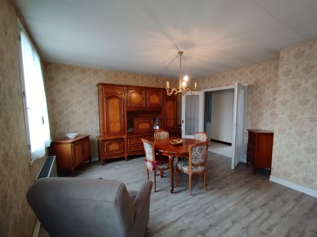 Achat appartement à vendre 3 pièces 75 m² - La Chapelle-du-Noyer