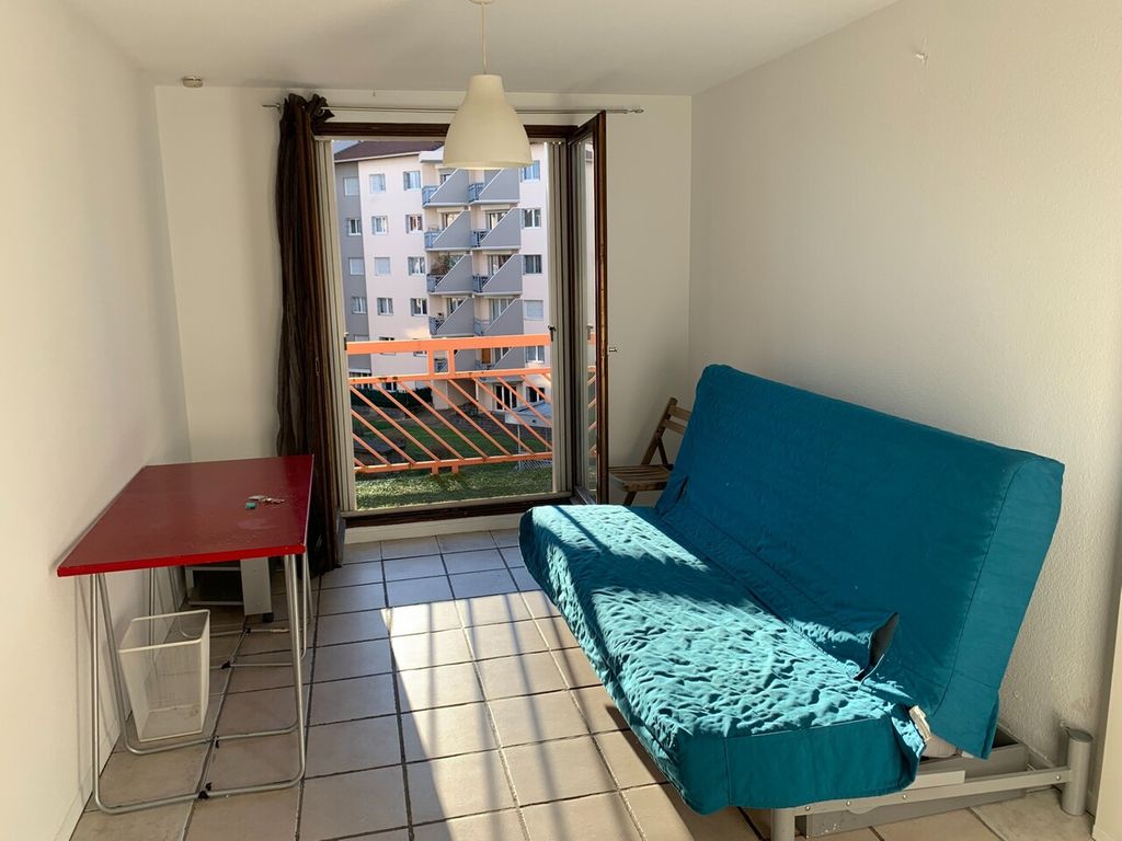 Achat studio à vendre 18 m² - Grenoble