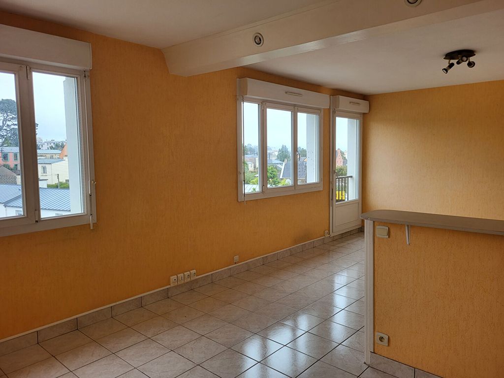 Achat appartement à vendre 3 pièces 70 m² - Brest