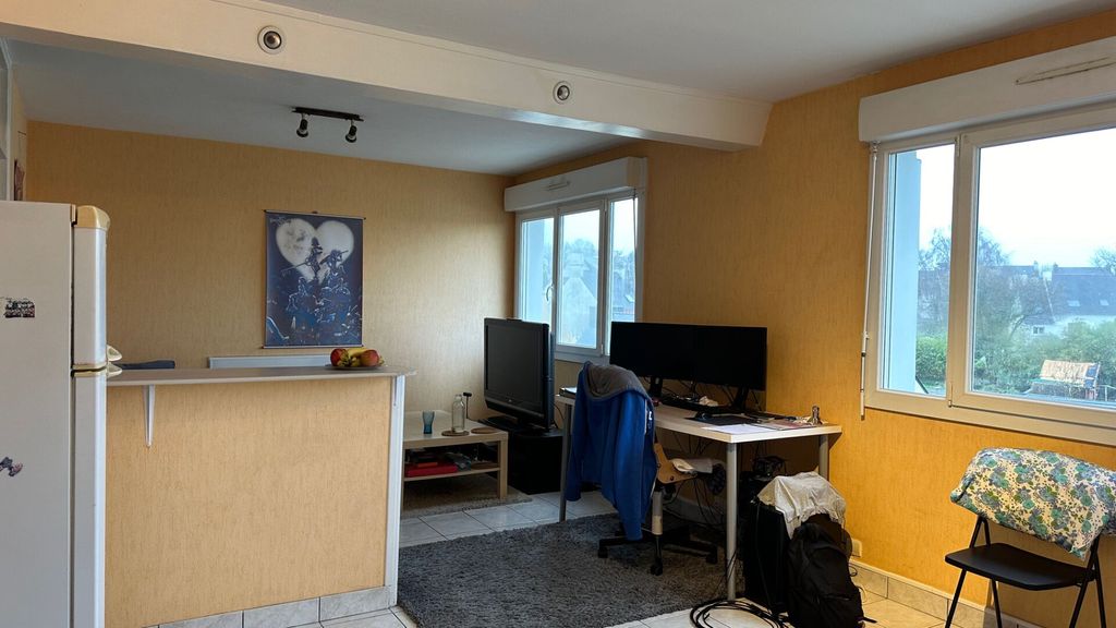 Achat appartement à vendre 3 pièces 70 m² - Brest