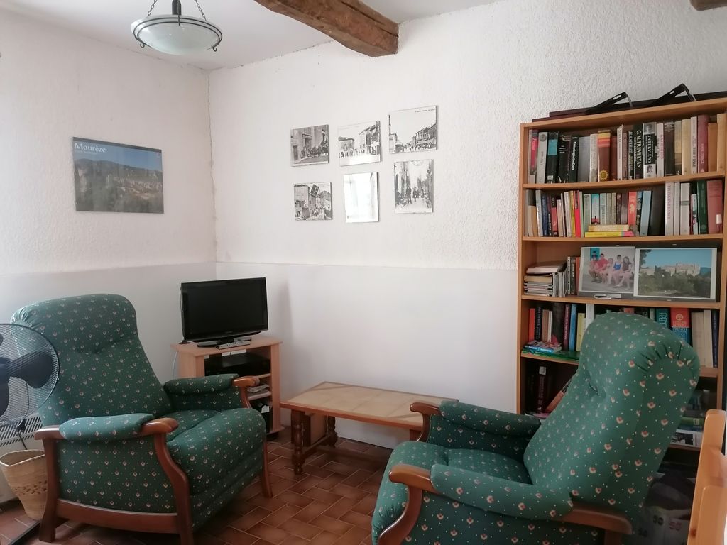 Achat maison à vendre 4 chambres 75 m² - Tressan