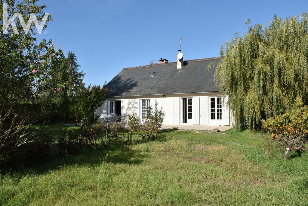 Achat maison à vendre 7 chambres 190 m² - Amboise