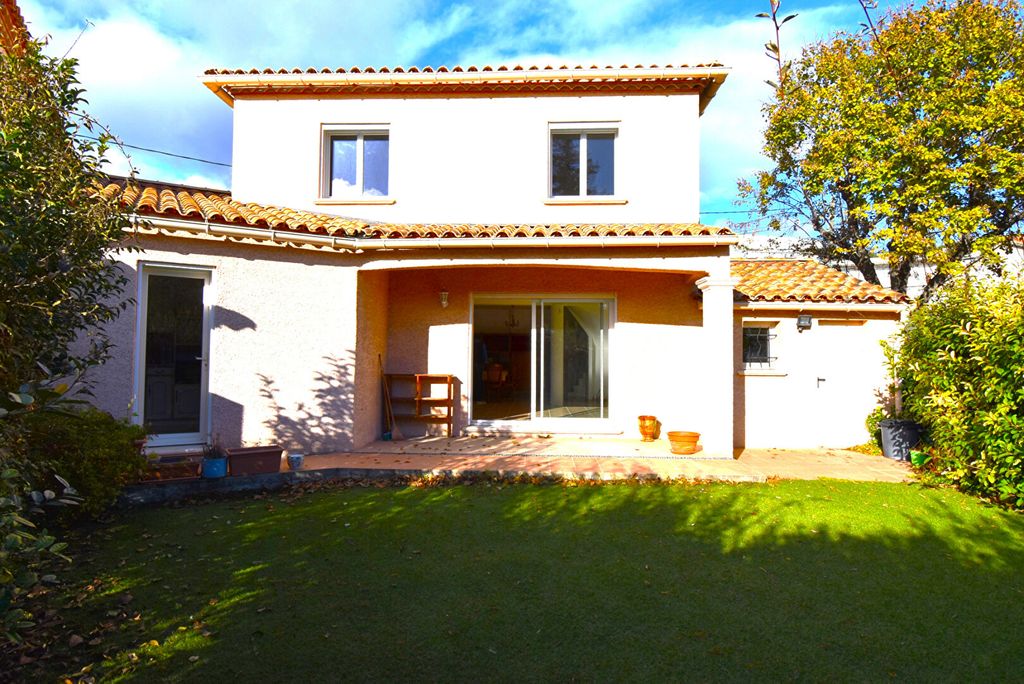 Achat maison à vendre 4 chambres 124 m² - Montpellier