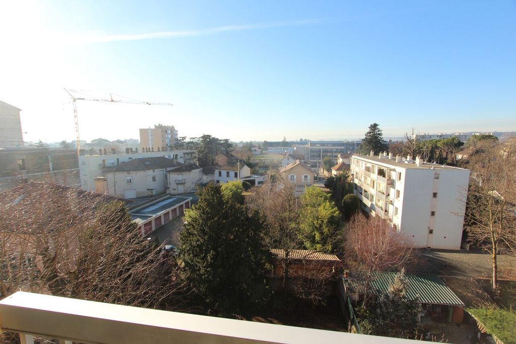 Achat appartement à vendre 2 pièces 51 m² - Romans-sur-Isère