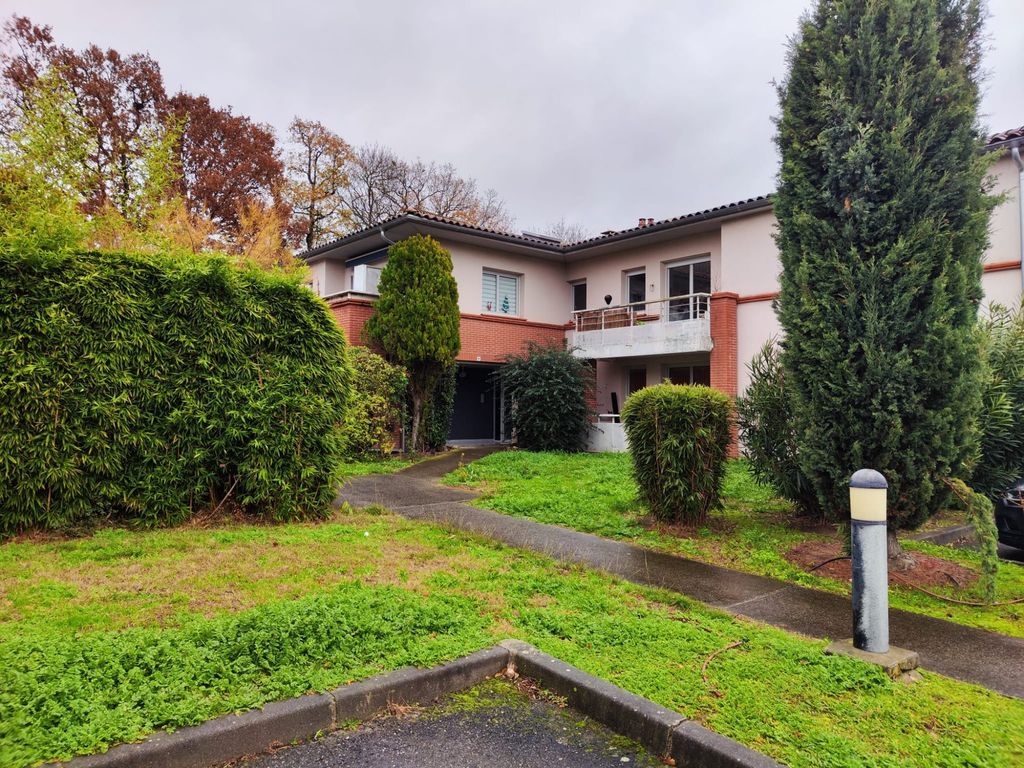 Achat appartement à vendre 2 pièces 38 m² - Saint-Orens-de-Gameville