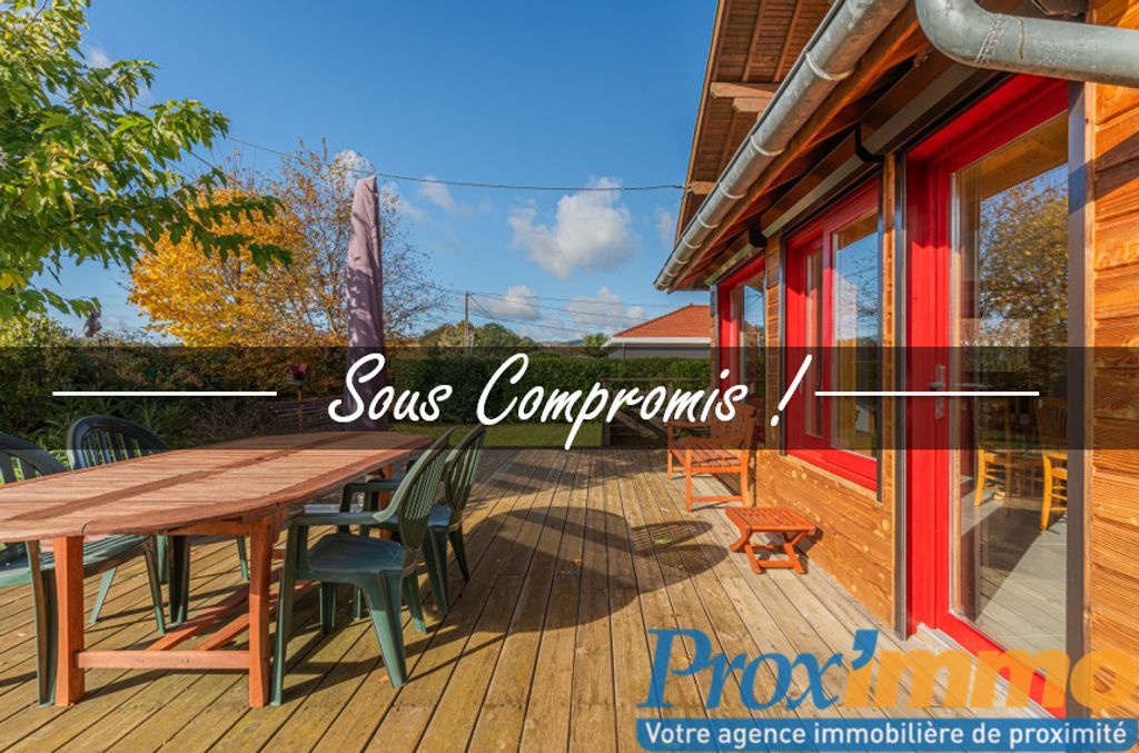Achat maison à vendre 4 chambres 124 m² - Saint-Blaise-du-Buis