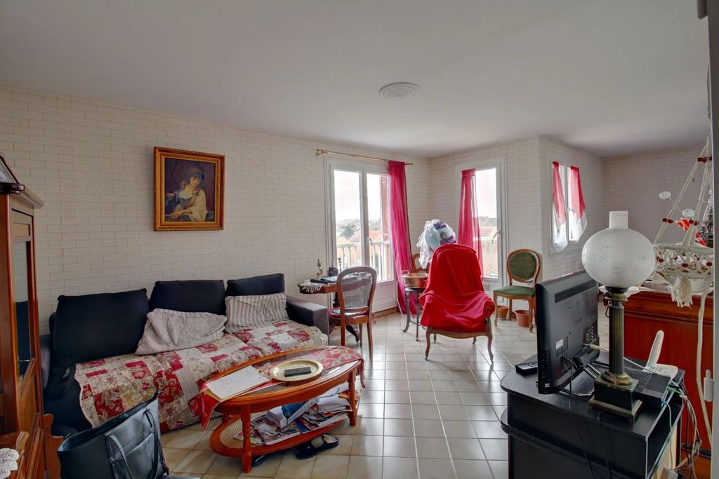 Achat appartement à vendre 4 pièces 82 m² - Les Mureaux