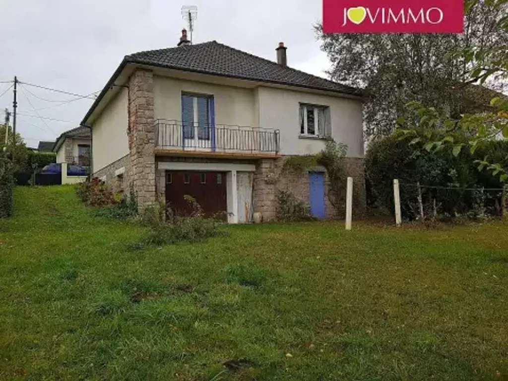 Achat maison à vendre 1 chambre 78 m² - Auzances