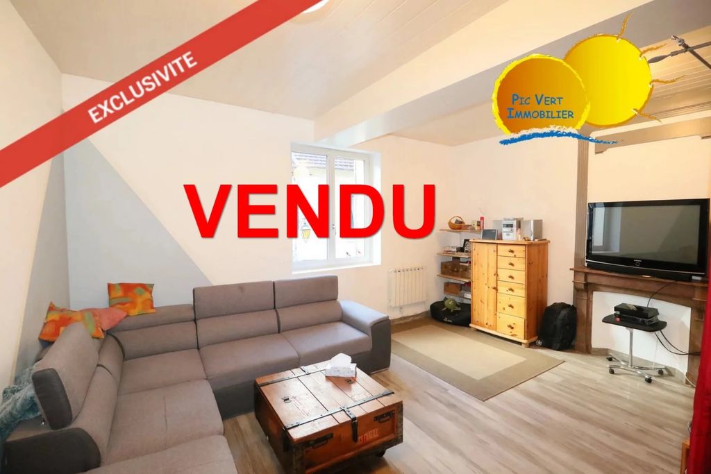 Achat appartement à vendre 2 pièces 62 m² - Auxonne