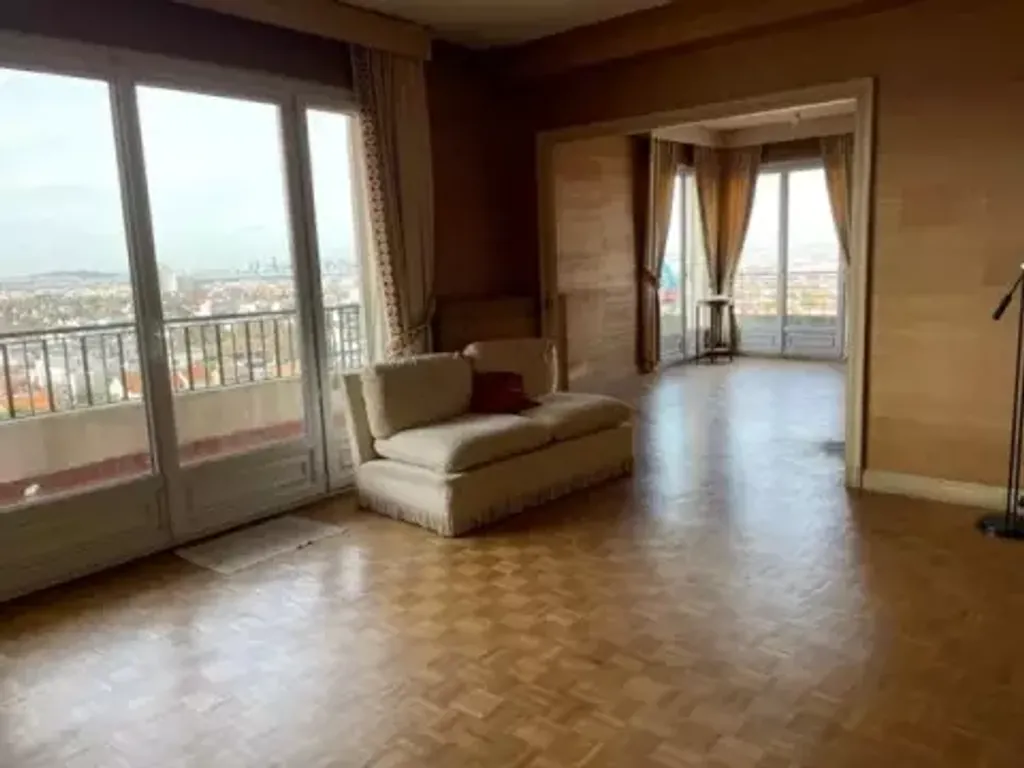 Achat appartement 5 pièce(s) Clamart