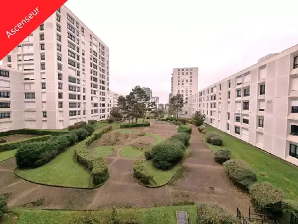 Achat appartement à vendre 4 pièces 99 m² - Le Havre