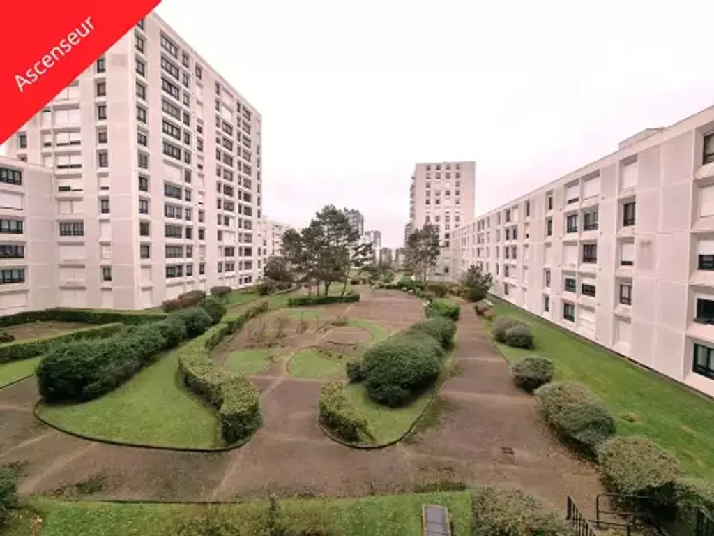 Achat appartement 4 pièce(s) Le Havre