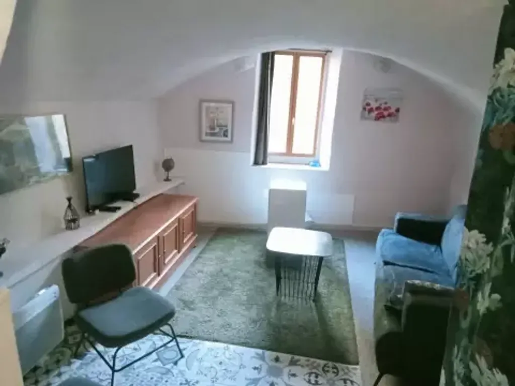 Achat maison à vendre 1 chambre 60 m² - Sumène