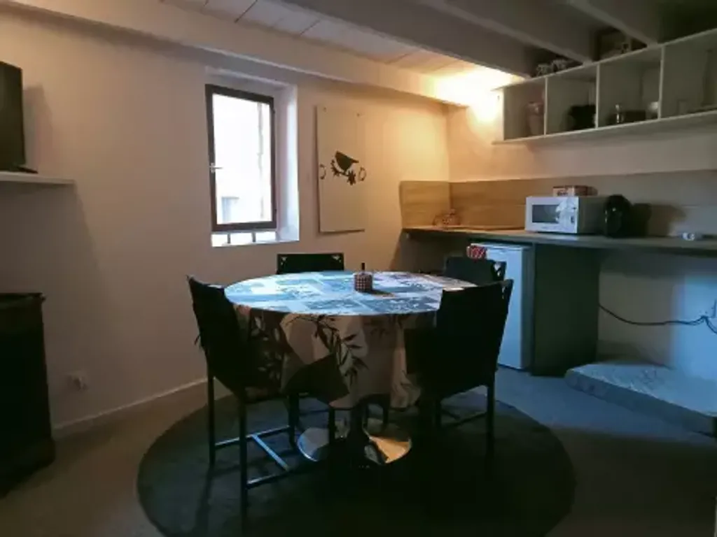 Achat maison 1 chambre(s) - Sumène