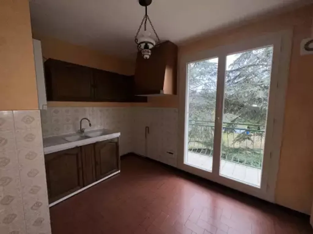 Achat duplex à vendre 2 pièces 55 m² - Vienne