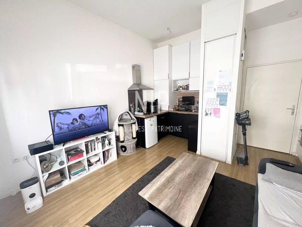 Achat appartement à vendre 2 pièces 33 m² - Lille