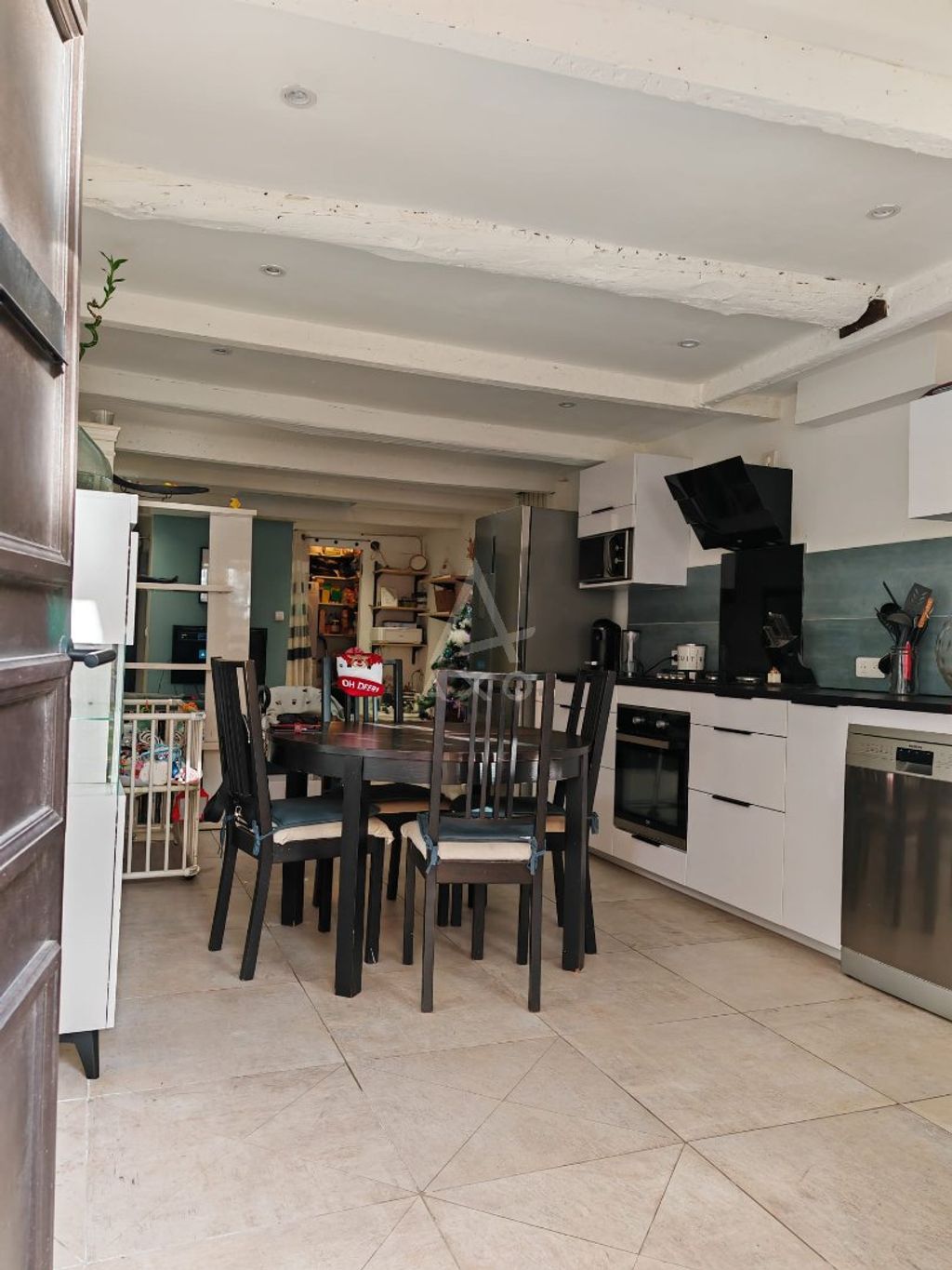 Achat maison à vendre 2 chambres 90 m² - La Seyne-sur-Mer