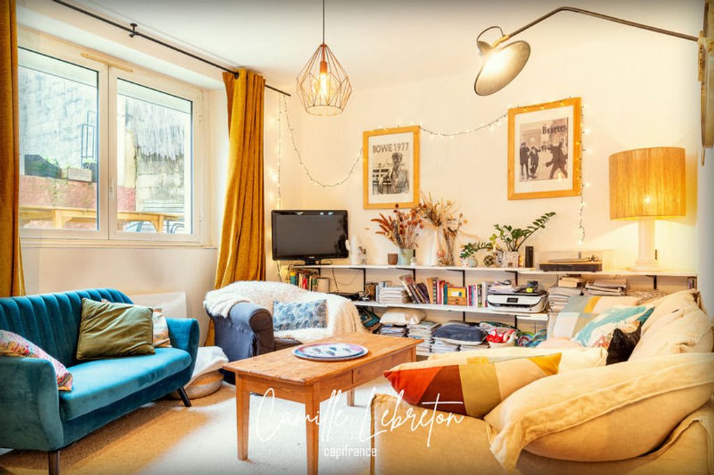 Achat maison à vendre 3 chambres 95 m² - Mouzillon