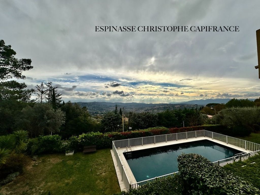 Achat appartement 3 pièce(s) Grasse