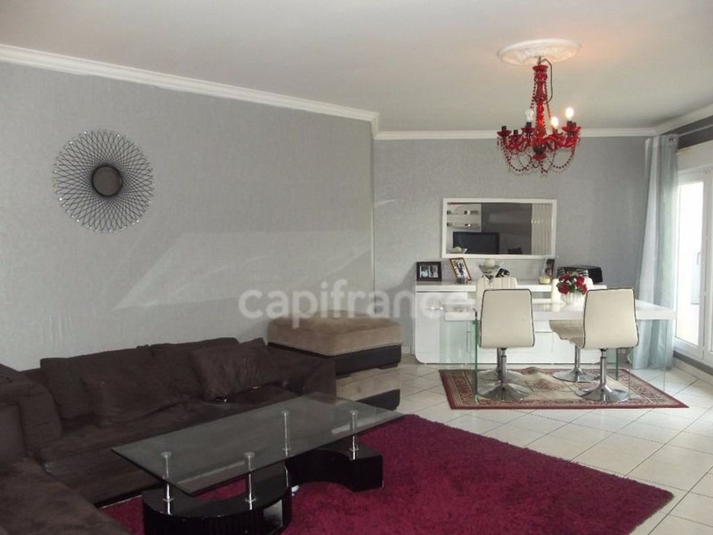 Achat appartement à vendre 5 pièces 102 m² - Quimper