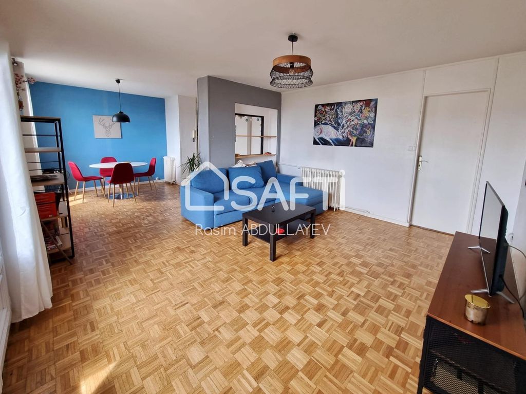 Achat appartement à vendre 5 pièces 77 m² - Cholet