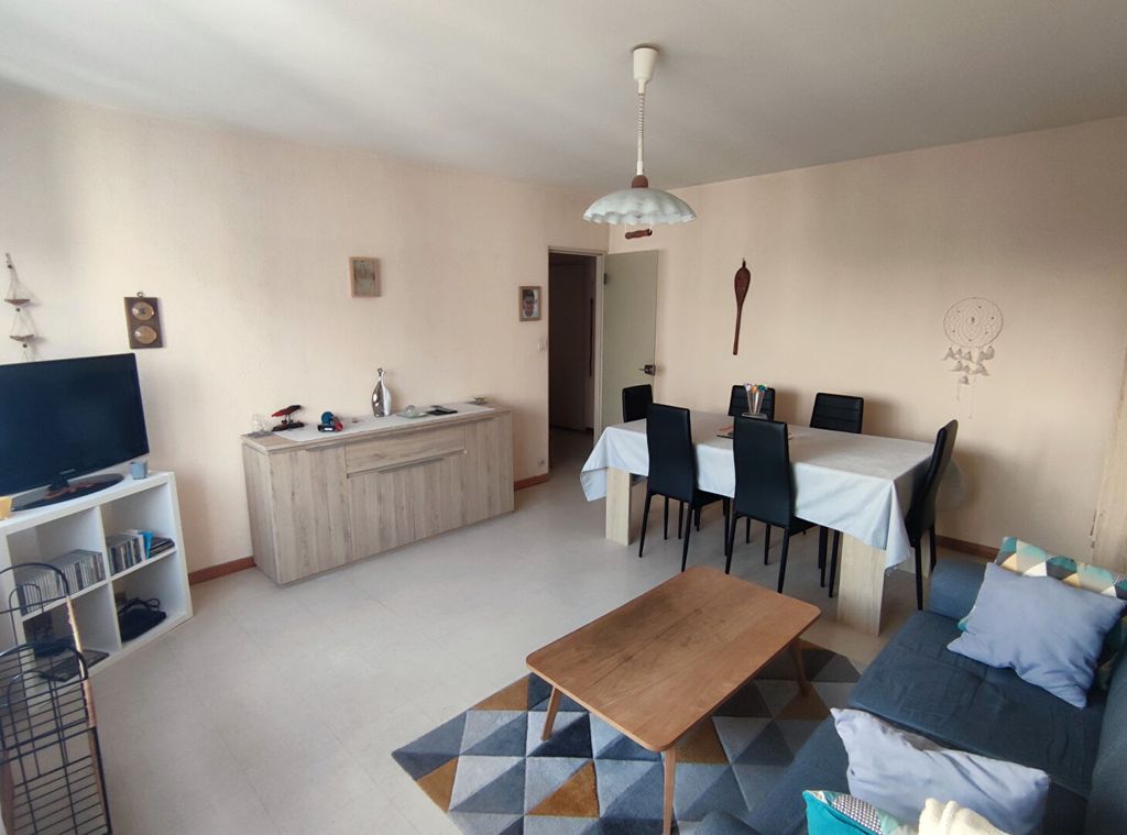 Achat appartement à vendre 3 pièces 63 m² - Orvault