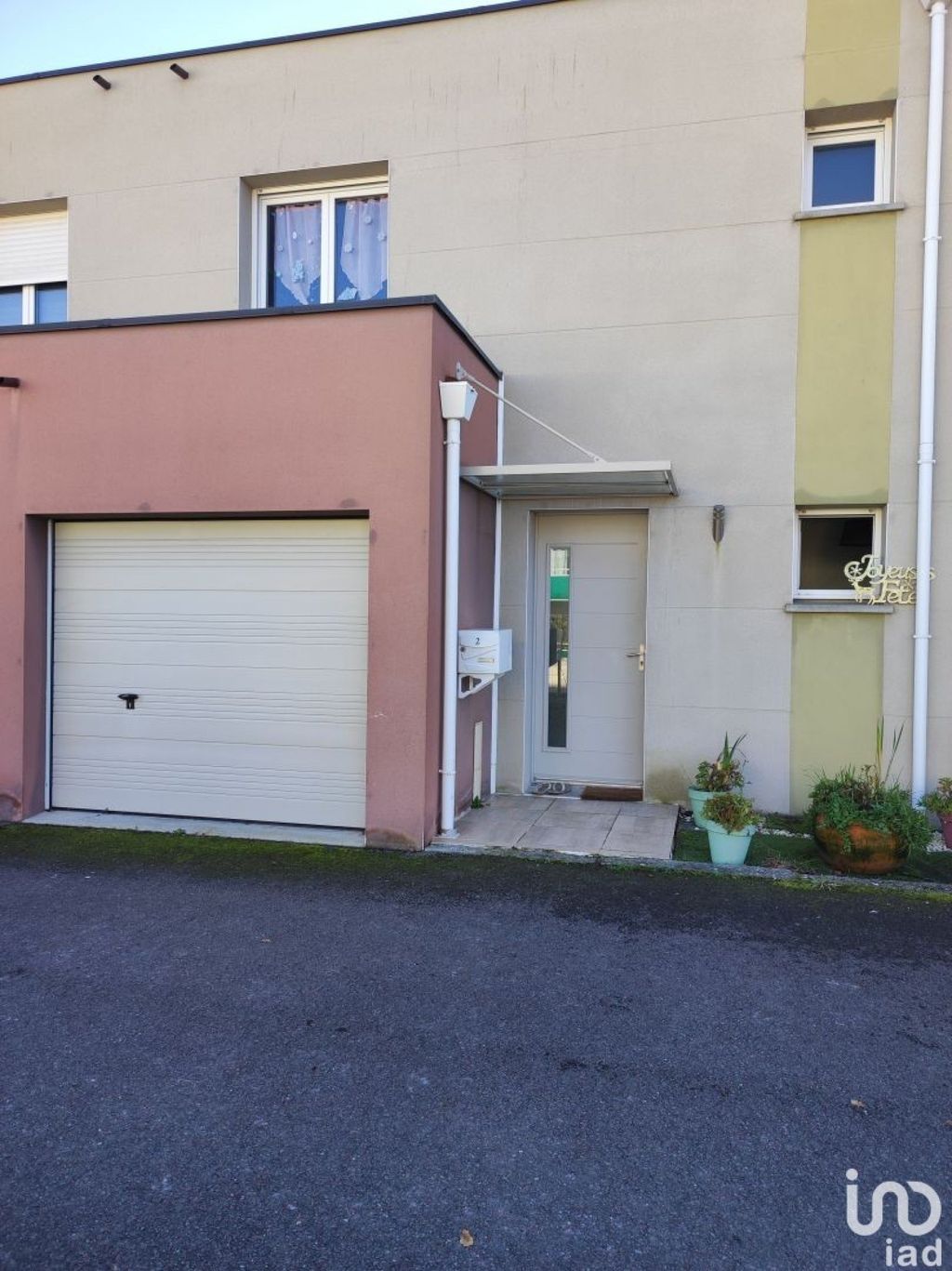 Achat maison à vendre 3 chambres 91 m² - Noyal-Châtillon-sur-Seiche