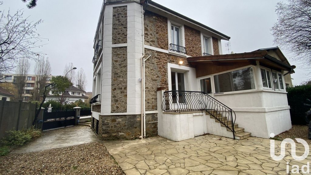 Achat maison à vendre 4 chambres 130 m² - Villiers-sur-Marne